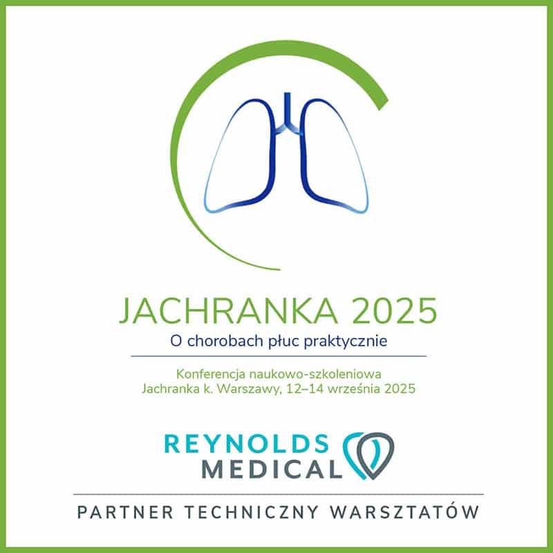 Jachranka 2025. O chorobach płuc praktycznie. Konferencja naukowo-szkoleniowa Jachranka k. Warszawy, 12–14 września 2025
